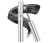 BUTBU Mascara de Pestañas Waterproof, Metal Rod Mascara de Pestañas, Rimel Pestañ-as Volumen y Largura, Másca-ra de Pestañ-as Rizadora 3D, Fórmula Ligera sin Grumos, Lifting de Larga Duración, Negro