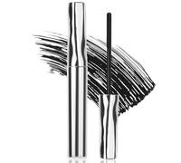 BUTBU Mascara de Pestañas Waterproof, Plástico Rod Mascara de Pestañas, Rimel Pestañ-as Volumen y Largura, Másca-ra de Pestañ-as Rizadora 3D, Ligera sin Grumos, Lifting de Larga Duración, Negro