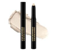 BUTBU Sombra de Ojos en Barra, Sombra de Ojos de Alta Pigmentación, The 24H Somb-ra de Ojo-s en Barra Mate, Sombr-as de Oj-os Multiusos, Resistente Al Agua y Larga Duración, Vegan (09)