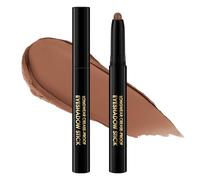 BUTBU Sombra de Ojos en Barra, Sombra de Ojos de Alta Pigmentación, The 24H Somb-ra de Ojo-s en Barra Mate, Sombr-as de Oj-os Multiusos, Resistente Al Agua y Larga Duración, Vegan (02)