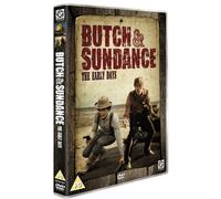 Butch and Sundance: the Early [Reino Unido] [DVD]