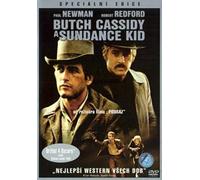 Butch Cassidy a Sundance Kid (Butch Cassidy and Sundance Kid) (Versión checa)