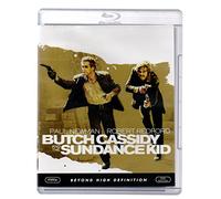 Butch Cassidy and the Sundance Kid [Alemania] [Blu-ray]