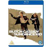 Butch Cassidy and the Sundance Kid (Blu-ray) Sam Elliott (Importación USA)