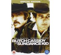 Butch Cassidy and the Sundance Kid [DVD] [1969] by Paul Newman
