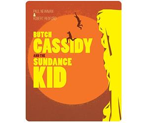 Butch Cassidy And The Sundance Kid [Edizione: Regno Unito] [Italia] [Blu-ray]
