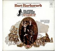 Butch Cassidy And The Sundance Kid (Original Movie Soundtrack) - Burt Bacharach LP