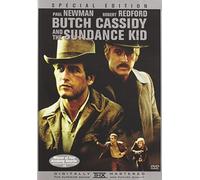 Butch Cassidy and the Sundance Kid [Reino Unido] [DVD]