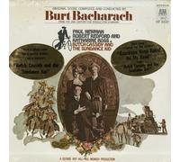 Butch Cassidy and the Sundance Kid (soundtrack) / Vinyl record [Vinyl-LP]