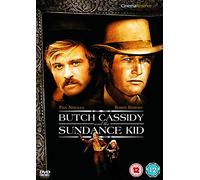 Butch Cassidy and the Sundance Kid Special Edition [Reino Unido] [DVD]