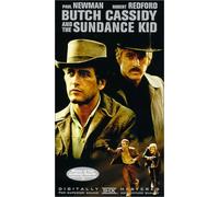 Butch Cassidy and the Sundance Kid [USA] [VHS]