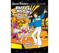 Butch Cassidy and the Sundance Kids (DVD) Micky Dolenz (Importación USA)
