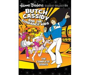 Butch Cassidy and the Sundance Kids: The Complete Series [USA] [DVD]