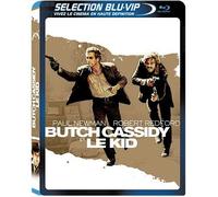 Butch Cassidy et le Kid [Francia] [Blu-ray]