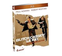 Butch Cassidy et le Kid [Francia] [Blu-ray]