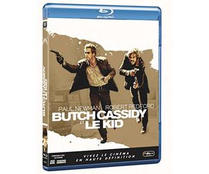 Butch Cassidy et le Kid [Francia] [Blu-ray]