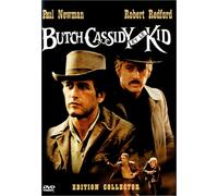 Butch Cassidy et le Kid [Francia] [DVD]