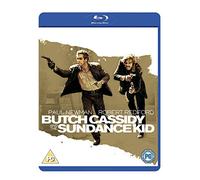 Butch Cassidy & Sundance Kid BD [Reino Unido] [Blu-ray]