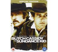 Butch Cassidy & Sundance Kid DVD [Reino Unido]