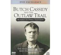 Butch Cassidy & The Outlaw Trail [Reino Unido] [DVD]