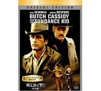 Butch Cassidy & the Sundance K [Alemania] [DVD]