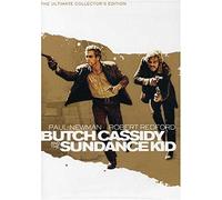 Butch Cassidy & The Sundance Kid [Alemania] [DVD]