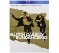 Butch Cassidy & The Sundance Kid [USA] [Blu-ray]