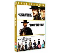 Butch Cassidy Tripack DVD [Reino Unido]