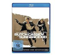 Butch Cassidy und Sundance Kid [Alemania] [Blu-ray]