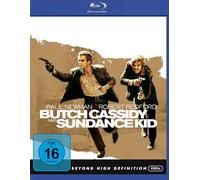 Butch Cassidy und Sundance Kid [Alemania] [Blu-ray]
