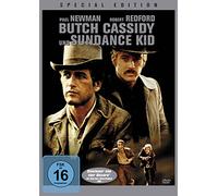 Butch Cassidy und Sundance Kid [Alemania] [DVD]