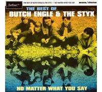 Engle, Butch & The Styx - Best (180g) [Vinilo]