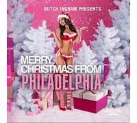 Butch Ingram Presents Merry Christmas From Philadelphia