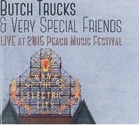 Butch Trucks & Very Special Friends - Live at the 2015 Peach Music Festival