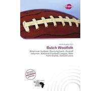 Butch Woolfolk: American football, Running back, Kickoff returner, National Football League, New York Giants, Detroit Lions