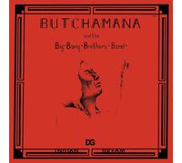 Butchamana & The Big Bang Brothers Band Indian Dream (Vinyl) (Importación USA)