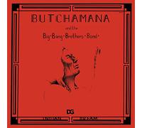 Butchamana & the Big Brothers Band - Indian Dream [Vinilo]
