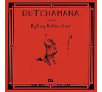 Butchamana & the Big Brothers Band - Indian Dream [Vinilo]
