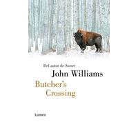 BUTCHER'S CROSSING | John Williams