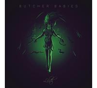 Butcher Babies – Lilith – CD – Importación USA