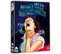 Butcher, Baker, Nightmare Maker [4K UHD & Blu-ray Combi] [Blu-ray]