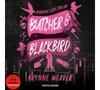 Butcher & Blackbird (audiolibro)