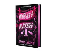 Butcher & Blackbird Collector's Edition (Limited Edition): The Ruinous Love Trilogy