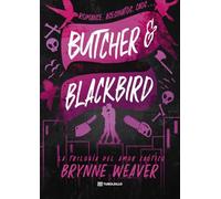 Butcher & Blackbird (Novela romántica)