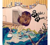 BUTCHER BROWN - All Purpose Music