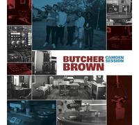 Butcher Brown Camden Session (CD) Album (Importación USA)