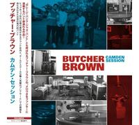 Butcher Brown – Camden Session – Vinilo (Importación USA)