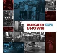 Butcher Brown – Camden Session – Vinilo (Importación USA)