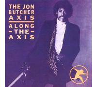 Butcher, Jon - Along The Axis