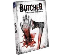 Butcher - La légende de Victor Crowley [Francia] [DVD]
